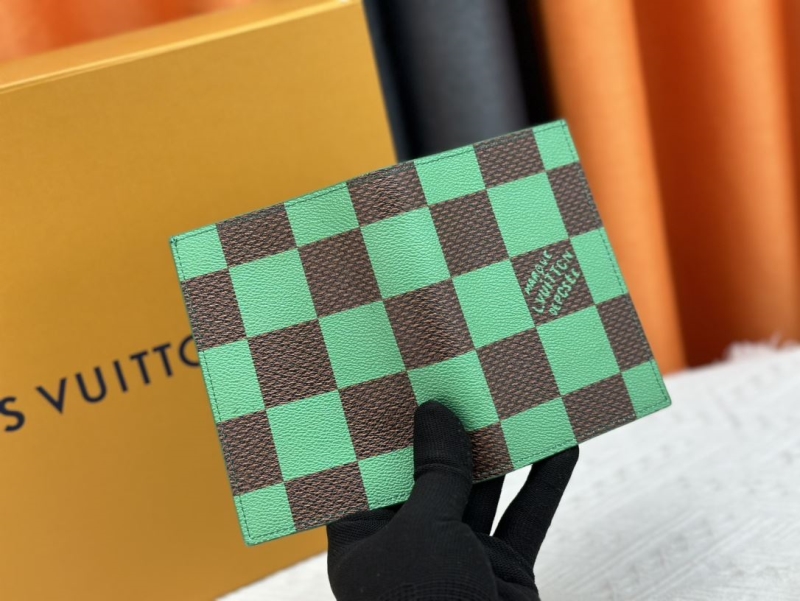 LV Wallets